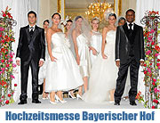 Hochzeitsmesse im Bayerischen Hof (Foto: Ingrid Grossmann)